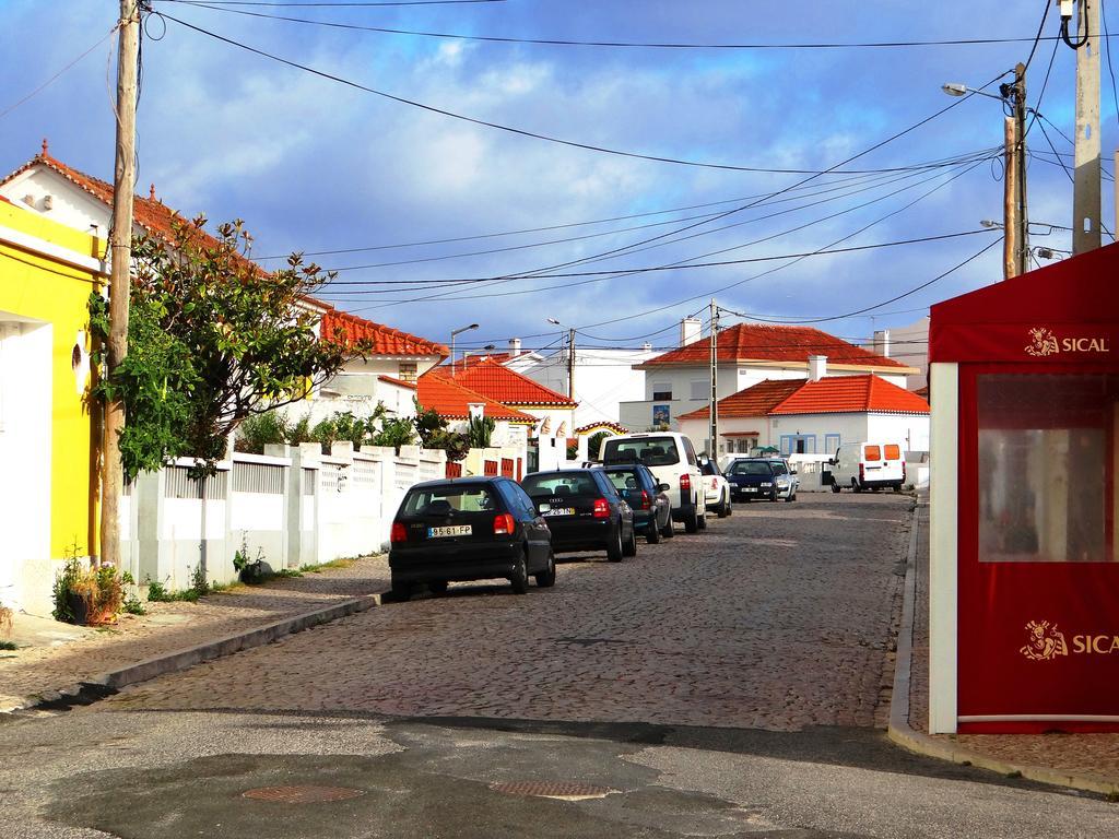 Casa Sao Joao Διαμέρισμα Peniche Εξωτερικό φωτογραφία